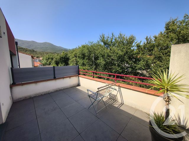maison à vendre - 4 pièces - 120.0 m2 - VILLELONGUE DELS MONTS - 66 - LANGUEDOC-ROUSSILLON - Century 21 Côte Catalane Immobilier