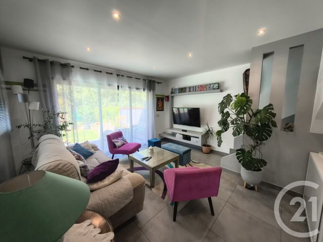 maison à vendre - 4 pièces - 120.0 m2 - VILLELONGUE DELS MONTS - 66 - LANGUEDOC-ROUSSILLON - Century 21 Côte Catalane Immobilier