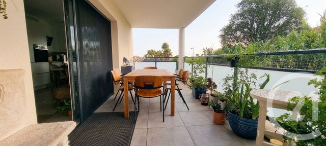 Appartement T3 à vendre ARGELES SUR MER