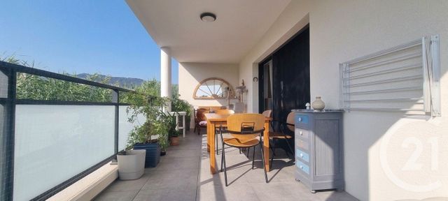 Appartement T3 à vendre - 3 pièces - 59.44 m2 - ARGELES SUR MER - 66 - LANGUEDOC-ROUSSILLON - Century 21 Côte Catalane Immobilier