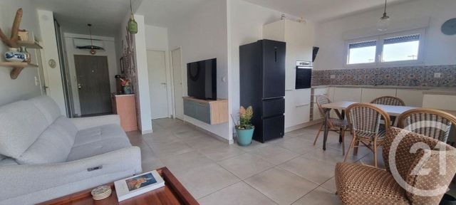 Appartement T3 à vendre - 3 pièces - 59.44 m2 - ARGELES SUR MER - 66 - LANGUEDOC-ROUSSILLON - Century 21 Côte Catalane Immobilier