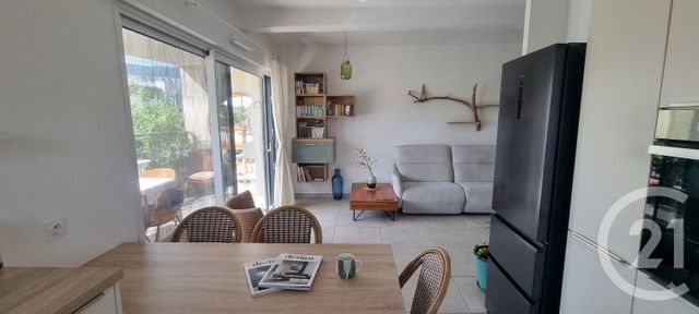 Appartement T3 à vendre - 3 pièces - 59.44 m2 - ARGELES SUR MER - 66 - LANGUEDOC-ROUSSILLON - Century 21 Côte Catalane Immobilier