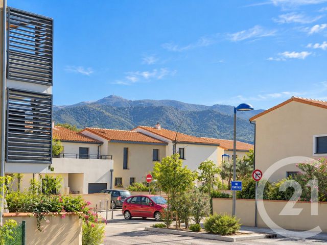 Appartement T2 à vendre - 2 pièces - 39.75 m2 - ARGELES SUR MER - 66 - LANGUEDOC-ROUSSILLON - Century 21 Côte Catalane Immobilier