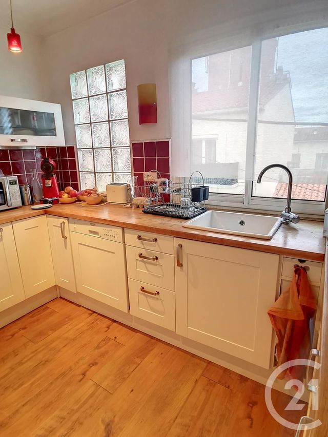 Appartement à louer - 3 pièces - 55.64 m2 - PERPIGNAN - 66 - LANGUEDOC-ROUSSILLON - Century 21 Côte Catalane Immobilier