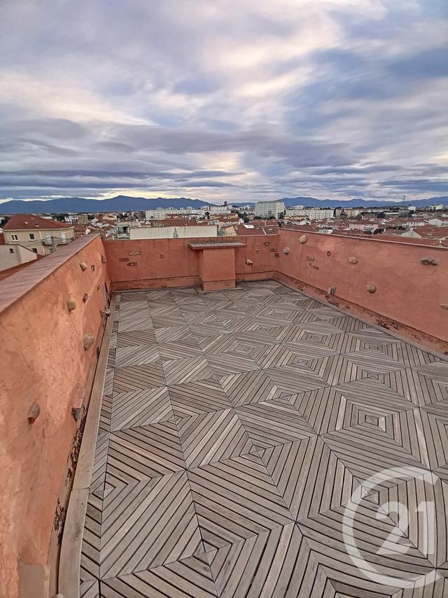 Appartement à louer - 3 pièces - 55.64 m2 - PERPIGNAN - 66 - LANGUEDOC-ROUSSILLON - Century 21 Côte Catalane Immobilier