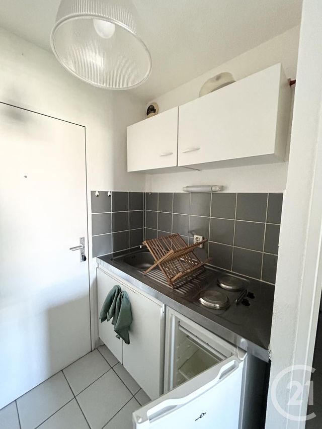 Appartement Studio à louer - 1 pièce - 19.21 m2 - PERPIGNAN - 66 - LANGUEDOC-ROUSSILLON - Century 21 Côte Catalane Immobilier