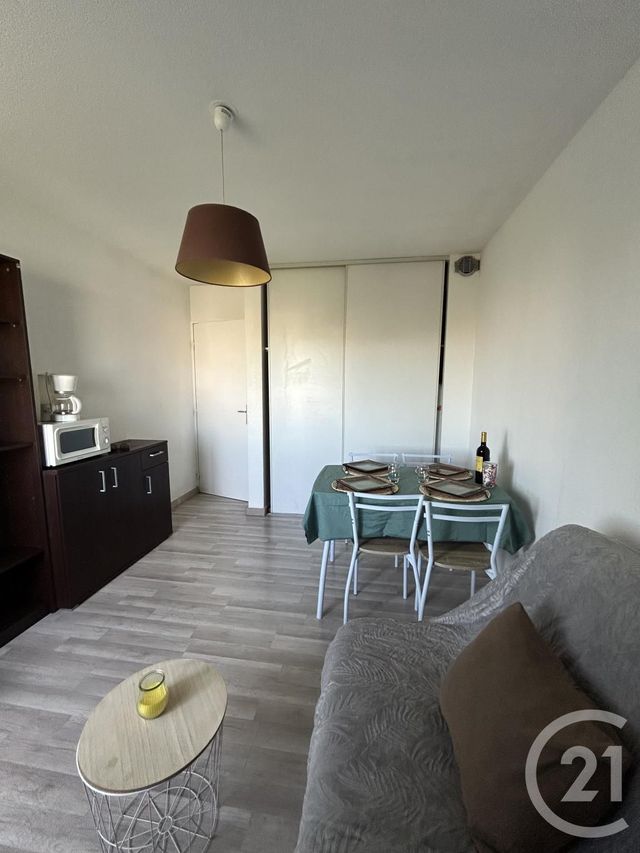 Appartement Studio à louer - 1 pièce - 19.21 m2 - PERPIGNAN - 66 - LANGUEDOC-ROUSSILLON - Century 21 Côte Catalane Immobilier