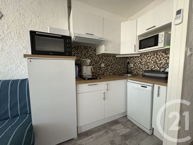 Appartement F2 bis à vendre - 2 pièces - 37.19 m2 - ARGELES SUR MER - 66 - LANGUEDOC-ROUSSILLON - Century 21 Côte Catalane Immobilier