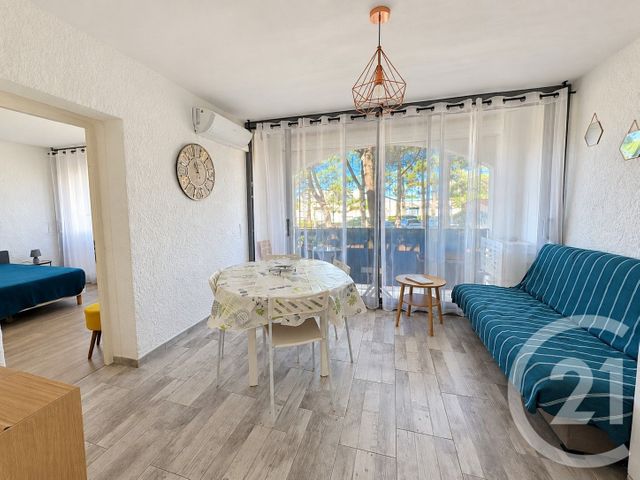 Appartement F2 Bis à vendre ARGELES SUR MER