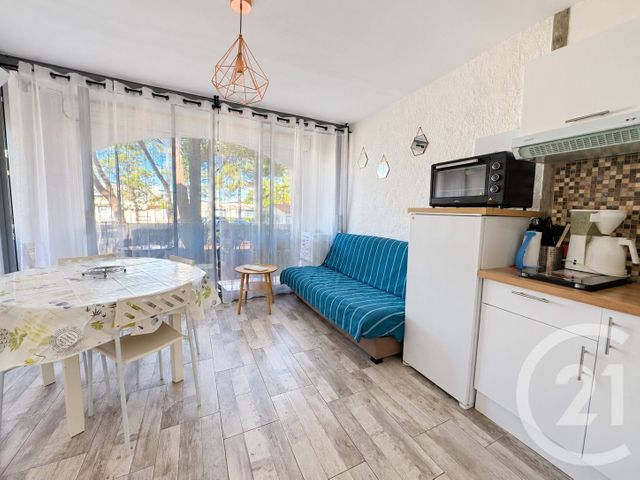 Appartement F2 bis à vendre - 2 pièces - 37.19 m2 - ARGELES SUR MER - 66 - LANGUEDOC-ROUSSILLON - Century 21 Côte Catalane Immobilier
