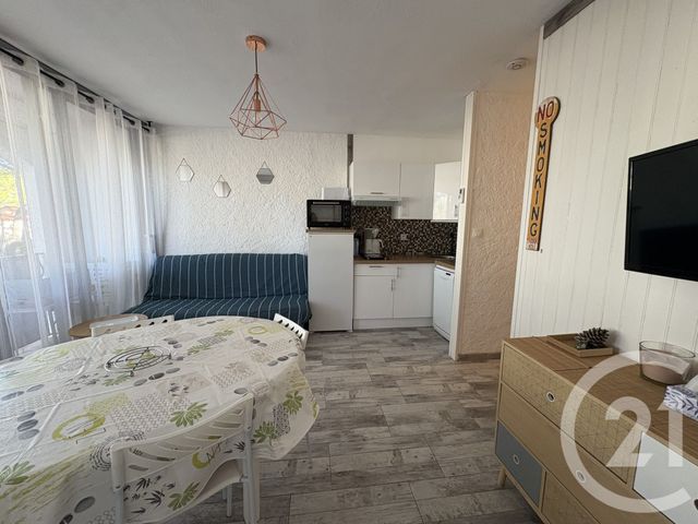 Appartement F2 bis à vendre - 2 pièces - 37.19 m2 - ARGELES SUR MER - 66 - LANGUEDOC-ROUSSILLON - Century 21 Côte Catalane Immobilier