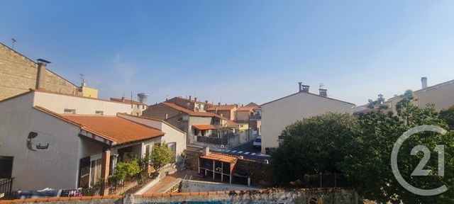Appartement F2 à louer - 2 pièces - 25.0 m2 - CABESTANY - 66 - LANGUEDOC-ROUSSILLON - Century 21 Côte Catalane Immobilier
