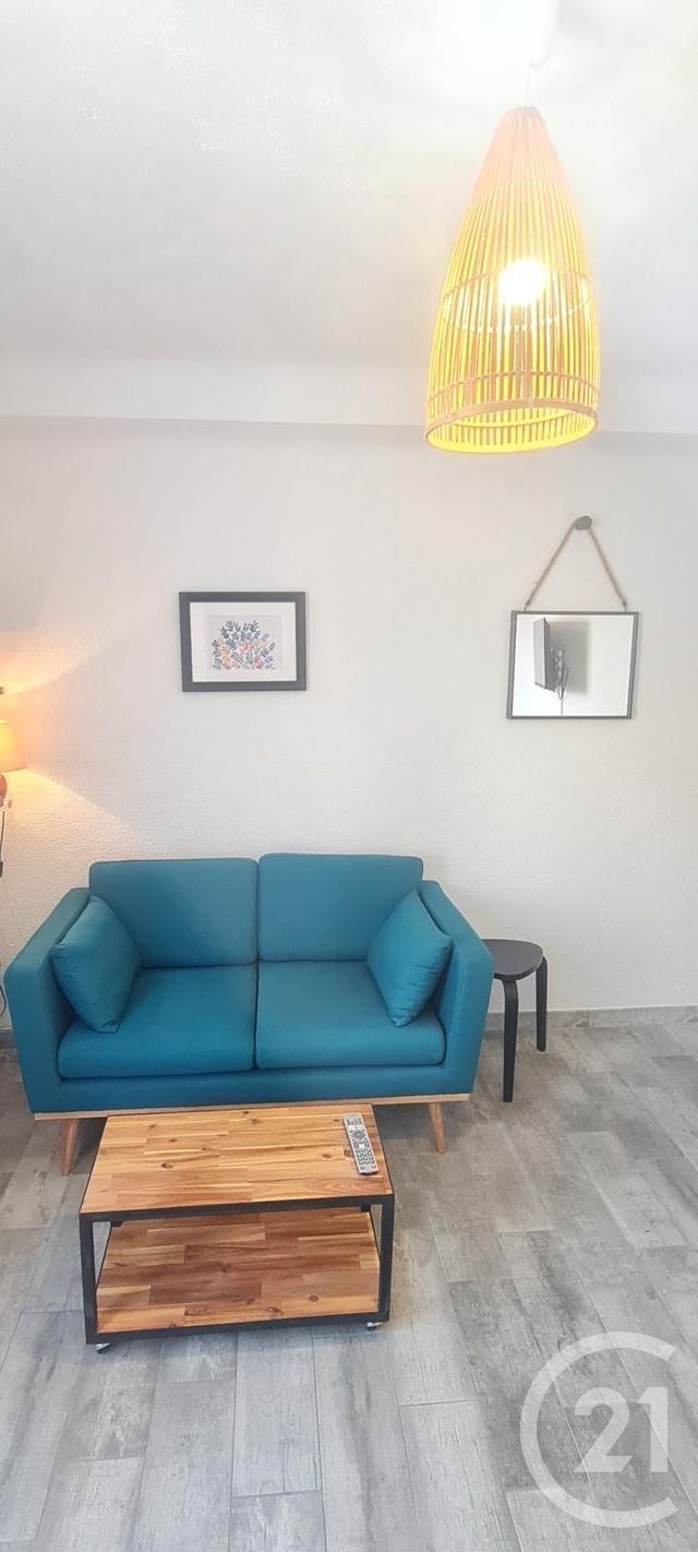 Appartement F2 à louer - 2 pièces - 25.0 m2 - CABESTANY - 66 - LANGUEDOC-ROUSSILLON - Century 21 Côte Catalane Immobilier