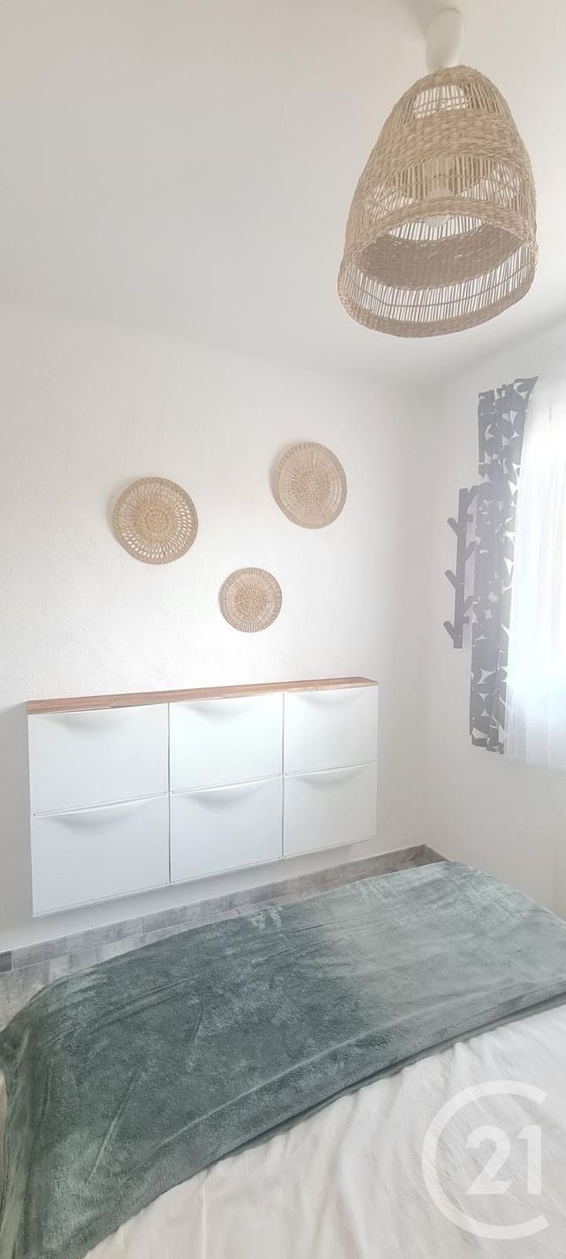 Appartement F2 à louer - 2 pièces - 25.0 m2 - CABESTANY - 66 - LANGUEDOC-ROUSSILLON - Century 21 Côte Catalane Immobilier