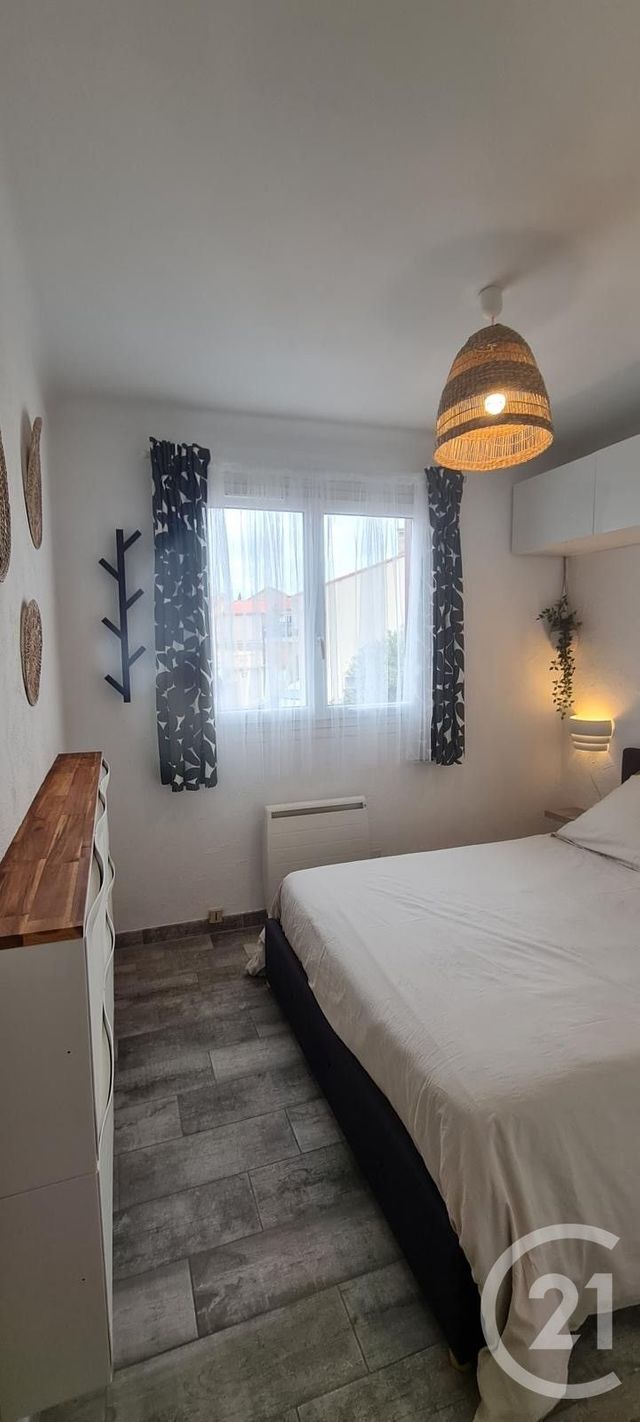 Appartement F2 à louer - 2 pièces - 25.0 m2 - CABESTANY - 66 - LANGUEDOC-ROUSSILLON - Century 21 Côte Catalane Immobilier