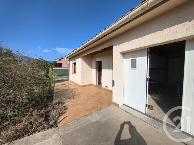 maison à vendre - 3 pièces - 79.0 m2 - ARGELES SUR MER - 66 - LANGUEDOC-ROUSSILLON - Century 21 Côte Catalane Immobilier