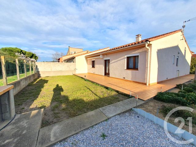 Maison à vendre ARGELES SUR MER