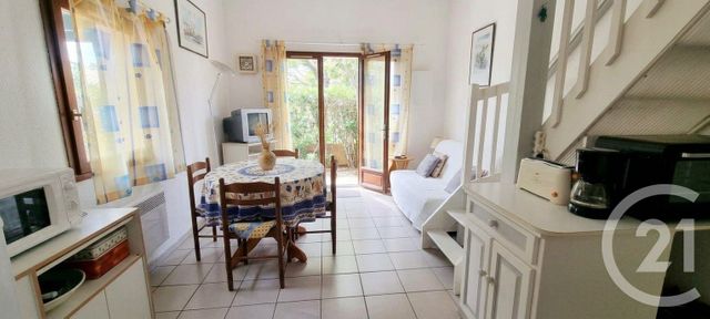 maison à vendre - 3 pièces - 45.74 m2 - ARGELES SUR MER - 66 - LANGUEDOC-ROUSSILLON - Century 21 Côte Catalane Immobilier