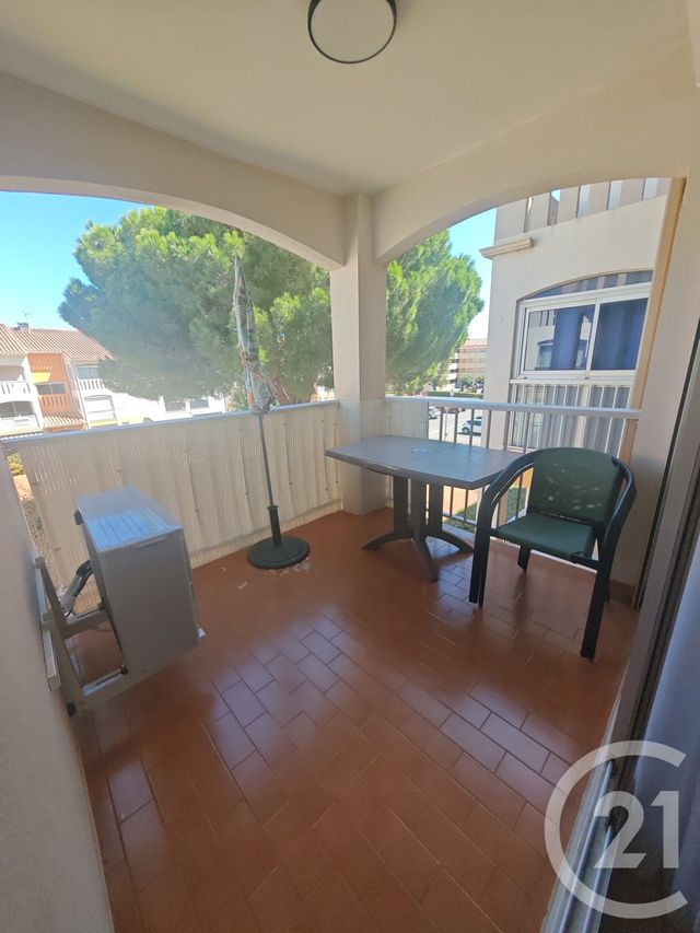 Appartement Studio Cabine à louer ARGELES SUR MER