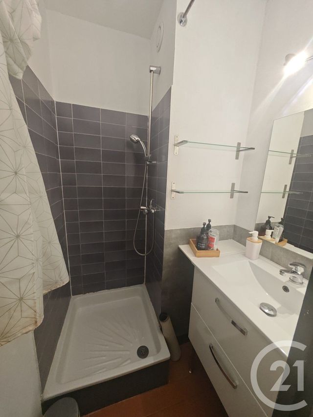 Appartement Studio Cabine à louer - 1 pièce - 23.08 m2 - ARGELES SUR MER - 66 - LANGUEDOC-ROUSSILLON - Century 21 Côte Catalane Immobilier