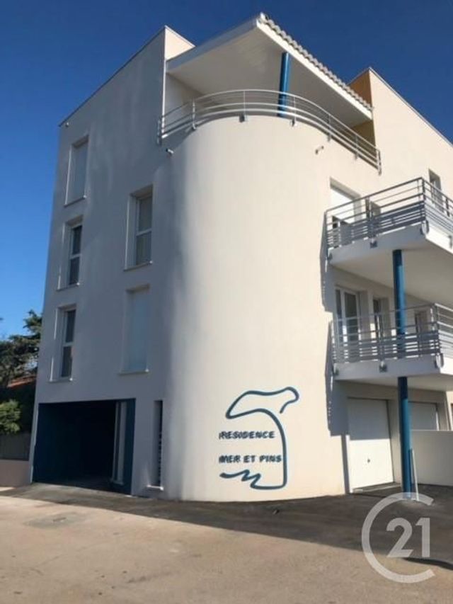 Appartement F3 à louer - 3 pièces - 61.4 m2 - ARGELES SUR MER - 66 - LANGUEDOC-ROUSSILLON - Century 21 Côte Catalane Immobilier