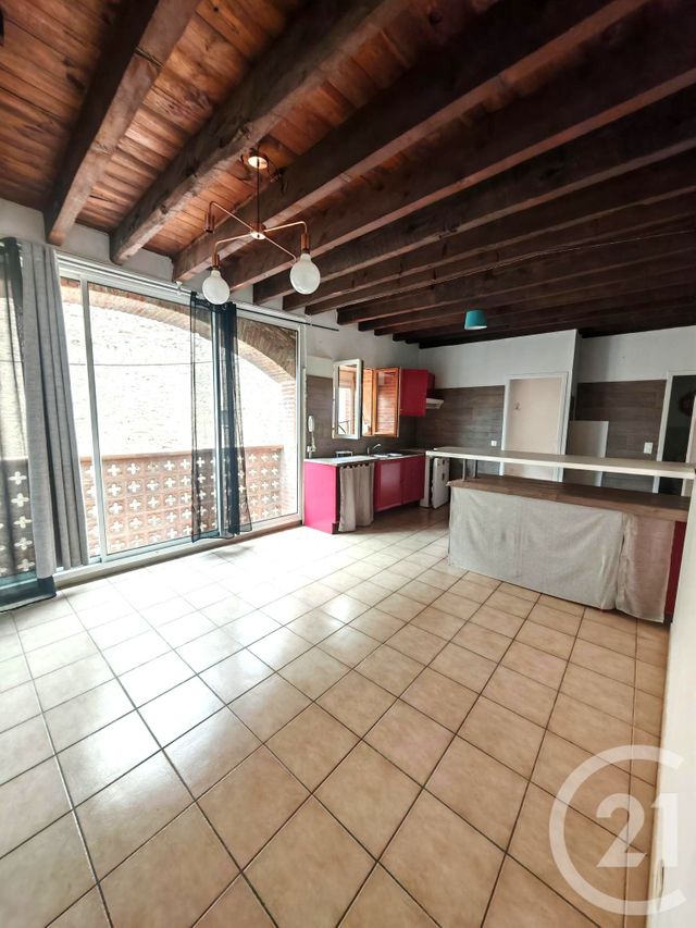 Appartement F3 à louer - 3 pièces - 51.69 m2 - TORREILLES - 66 - LANGUEDOC-ROUSSILLON - Century 21 Côte Catalane Immobilier