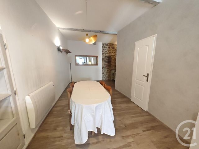 maison à louer - 3 pièces - 86.14 m2 - ARGELES SUR MER - 66 - LANGUEDOC-ROUSSILLON - Century 21 Côte Catalane Immobilier