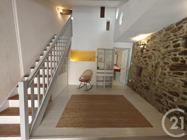 maison à louer - 3 pièces - 86.14 m2 - ARGELES SUR MER - 66 - LANGUEDOC-ROUSSILLON - Century 21 Côte Catalane Immobilier