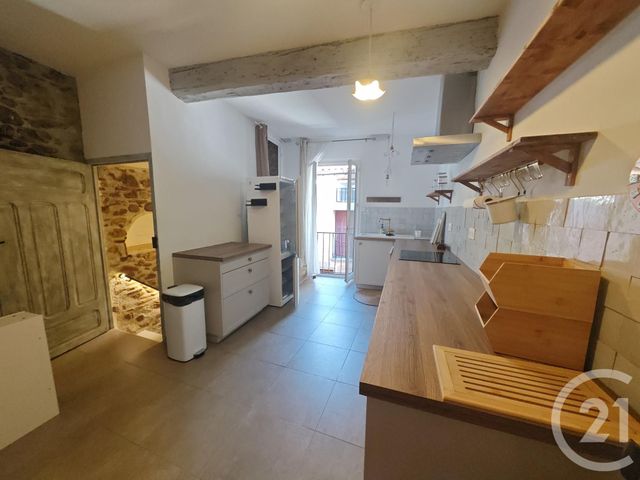 maison à louer - 3 pièces - 86.14 m2 - ARGELES SUR MER - 66 - LANGUEDOC-ROUSSILLON - Century 21 Côte Catalane Immobilier