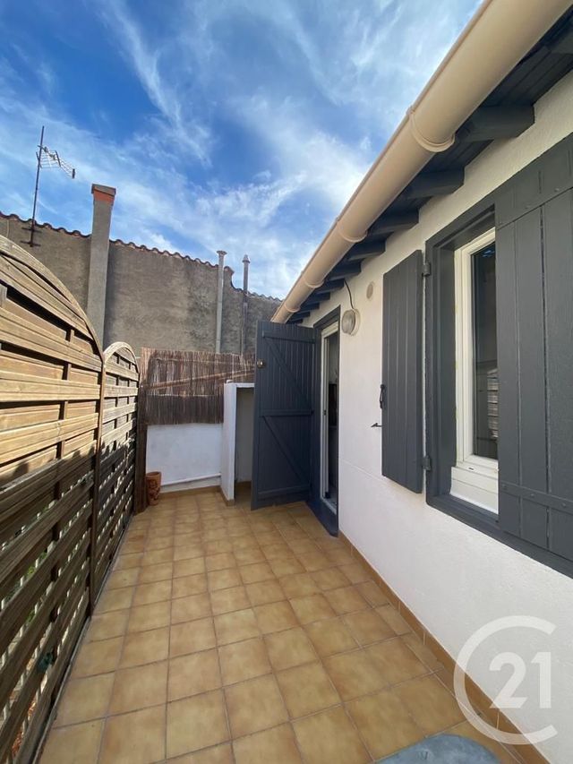 Appartement F1 à louer - 1 pièce - 18.36 m2 - ELNE - 66 - LANGUEDOC-ROUSSILLON - Century 21 Côte Catalane Immobilier
