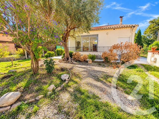 maison à vendre - 4 pièces - 128.0 m2 - SOREDE - 66 - LANGUEDOC-ROUSSILLON - Century 21 Côte Catalane Immobilier