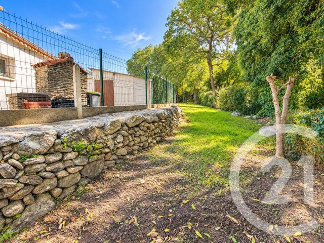 maison à vendre - 4 pièces - 128.0 m2 - SOREDE - 66 - LANGUEDOC-ROUSSILLON - Century 21 Côte Catalane Immobilier