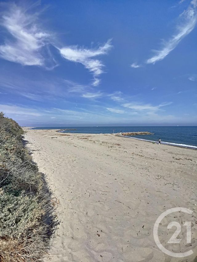 Appartement à louer - 2 pièces - 21.39 m2 - ST CYPRIEN - 66 - LANGUEDOC-ROUSSILLON - Century 21 Côte Catalane Immobilier