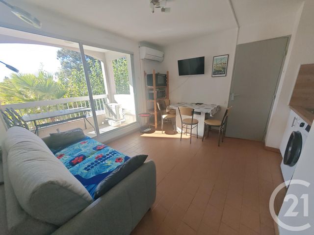 Appartement à louer - 2 pièces - 21.39 m2 - ST CYPRIEN - 66 - LANGUEDOC-ROUSSILLON - Century 21 Côte Catalane Immobilier