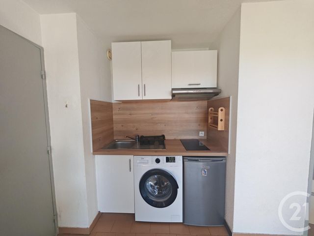Appartement à louer - 2 pièces - 21.39 m2 - ST CYPRIEN - 66 - LANGUEDOC-ROUSSILLON - Century 21 Côte Catalane Immobilier
