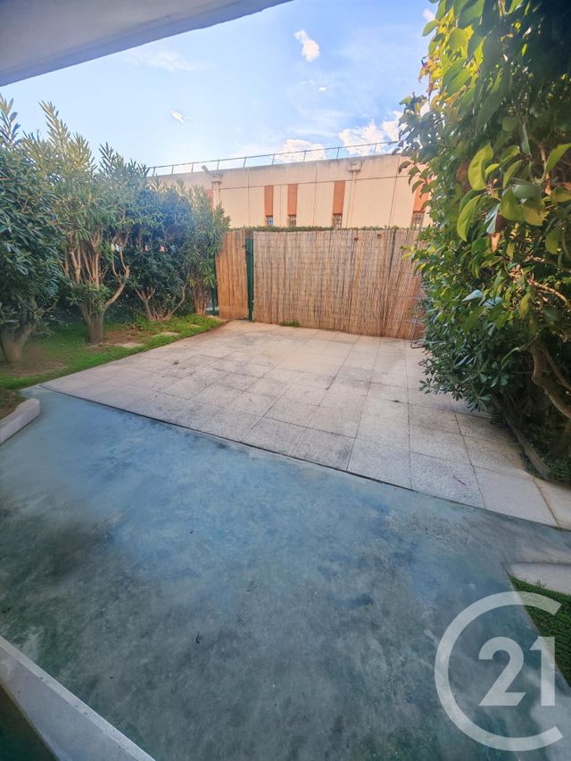 Appartement Studio à louer - 1 pièce - 24.52 m2 - CANET EN ROUSSILLON - 66 - LANGUEDOC-ROUSSILLON - Century 21 Côte Catalane Immobilier