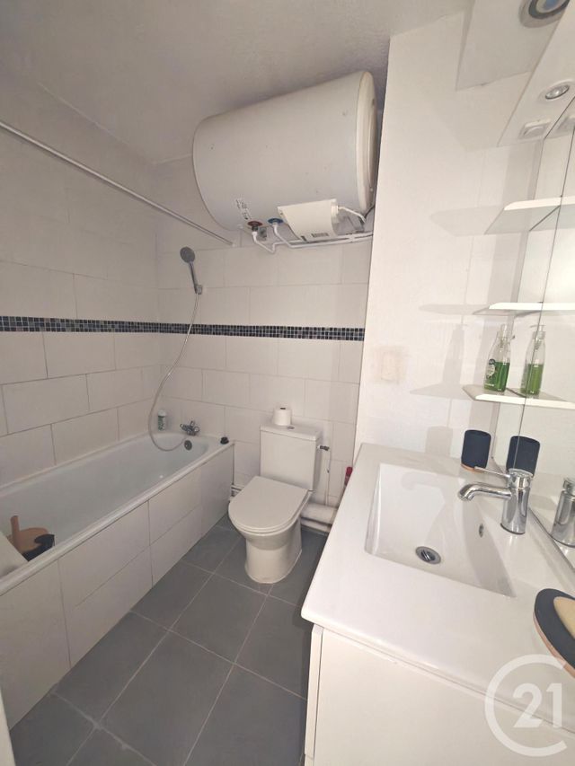 Appartement Studio à louer - 1 pièce - 24.52 m2 - CANET EN ROUSSILLON - 66 - LANGUEDOC-ROUSSILLON - Century 21 Côte Catalane Immobilier