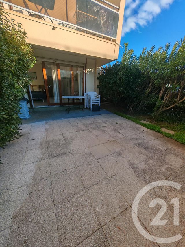 Appartement Studio à louer - 1 pièce - 24.52 m2 - CANET EN ROUSSILLON - 66 - LANGUEDOC-ROUSSILLON - Century 21 Côte Catalane Immobilier