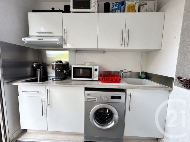 Appartement Studio à vendre - 1 pièce - 29.3 m2 - ARGELES SUR MER - 66 - LANGUEDOC-ROUSSILLON - Century 21 Côte Catalane Immobilier