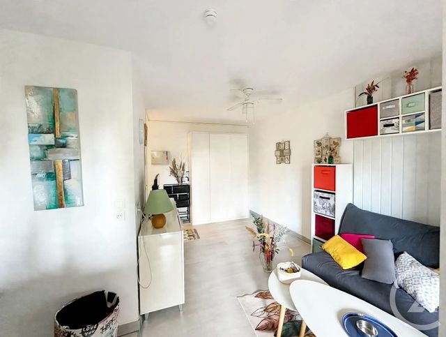 Appartement Studio à vendre - 1 pièce - 29.3 m2 - ARGELES SUR MER - 66 - LANGUEDOC-ROUSSILLON - Century 21 Côte Catalane Immobilier