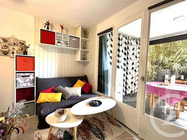 Appartement Studio à vendre - 1 pièce - 29.3 m2 - ARGELES SUR MER - 66 - LANGUEDOC-ROUSSILLON - Century 21 Côte Catalane Immobilier