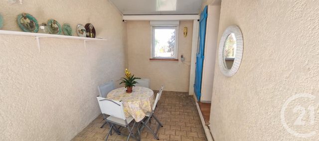maison à vendre - 3 pièces - 55.0 m2 - ARGELES SUR MER - 66 - LANGUEDOC-ROUSSILLON - Century 21 Côte Catalane Immobilier
