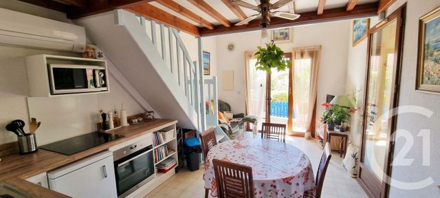 maison à vendre - 3 pièces - 55.0 m2 - ARGELES SUR MER - 66 - LANGUEDOC-ROUSSILLON - Century 21 Côte Catalane Immobilier