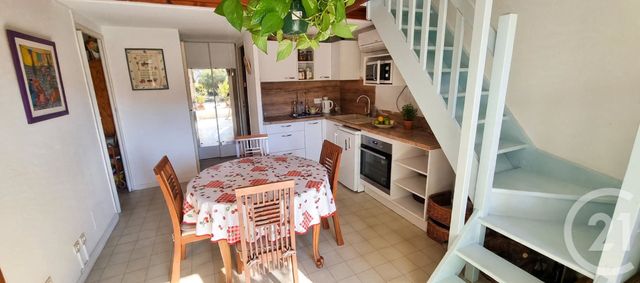 maison à vendre - 3 pièces - 55.0 m2 - ARGELES SUR MER - 66 - LANGUEDOC-ROUSSILLON - Century 21 Côte Catalane Immobilier