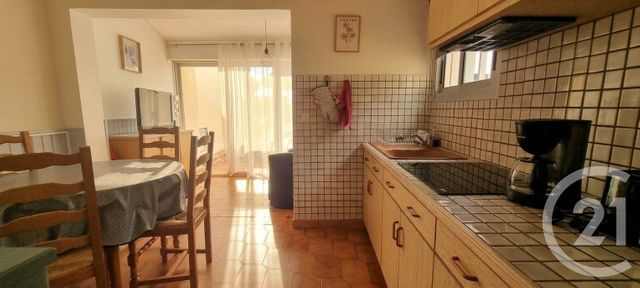 maison à vendre - 2 pièces - 27.3 m2 - ARGELES SUR MER - 66 - LANGUEDOC-ROUSSILLON - Century 21 Côte Catalane Immobilier