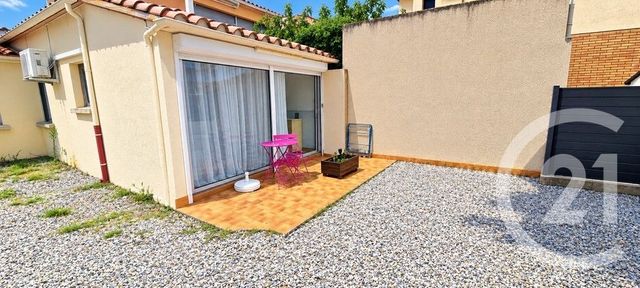 maison à vendre - 2 pièces - 27.3 m2 - ARGELES SUR MER - 66 - LANGUEDOC-ROUSSILLON - Century 21 Côte Catalane Immobilier