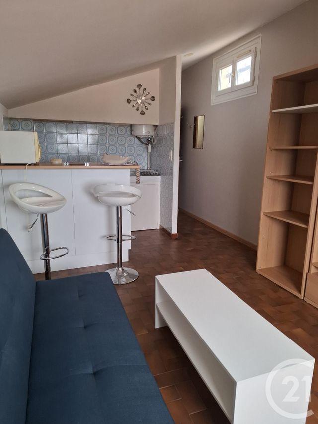 Appartement Studio à louer - 1 pièce - 21.0 m2 - SOREDE - 66 - LANGUEDOC-ROUSSILLON - Century 21 Côte Catalane Immobilier