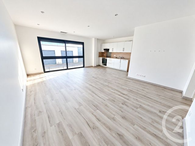 Appartement F3 à louer MONTESQUIEU DES ALBERES