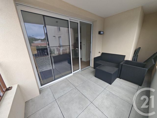 Appartement Studio à louer - 1 pièce - 23.01 m2 - ARGELES SUR MER - 66 - LANGUEDOC-ROUSSILLON - Century 21 Côte Catalane Immobilier