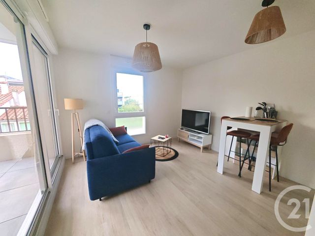 Appartement Studio à louer - 1 pièce - 23.01 m2 - ARGELES SUR MER - 66 - LANGUEDOC-ROUSSILLON - Century 21 Côte Catalane Immobilier